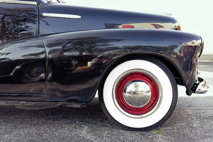 Framed Print : 1948 Chevrolet Fleetline Aerosedan