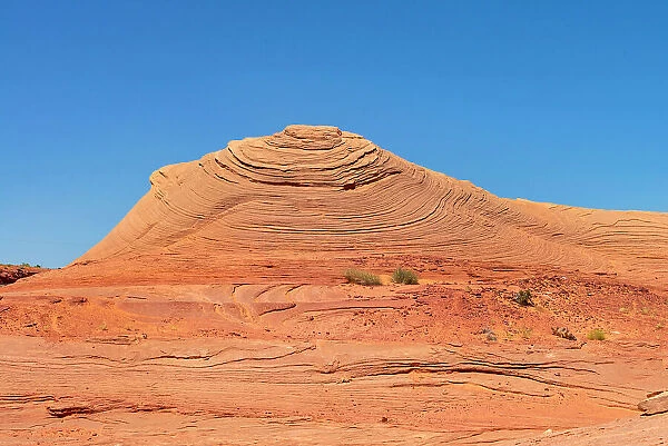 Arizona, Desert landscape