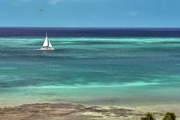 Aruba, Overview of Turquoise Waters