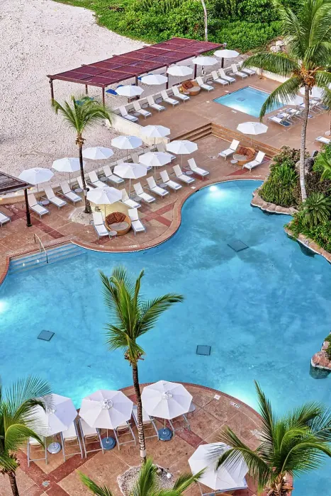 Framed Print : Barbados, swimming pool Framed Print : Barbados, swimming pool