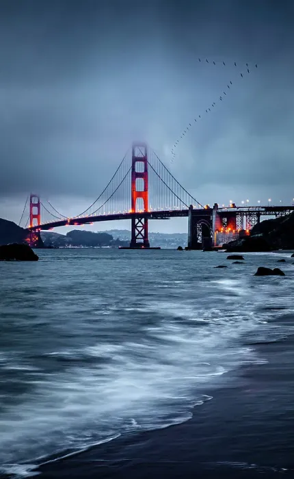 Framed Print : California, San Francisco, Golden Gate Bridge Framed Print : California, San Francisco, Golden Gate Bridge