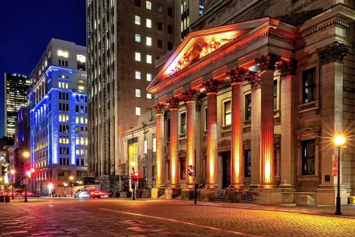Framed Print : Canada, Quebec, Montreal, Bank of Montreal Framed Print : Canada, Quebec, Montreal, Bank of Montreal