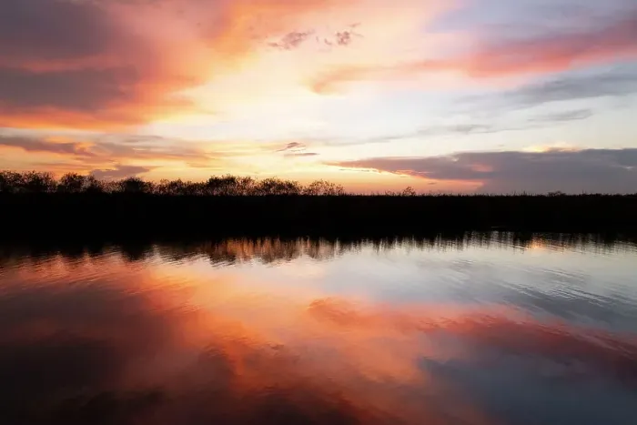 Framed Print : Florida, Boynton Beach, Arthur R. Marshall Loxahatchee National Wildlife Refuge Framed Print : Florida, Boynton Beach, Arthur R. Marshall Loxahatchee National Wildlife Refuge