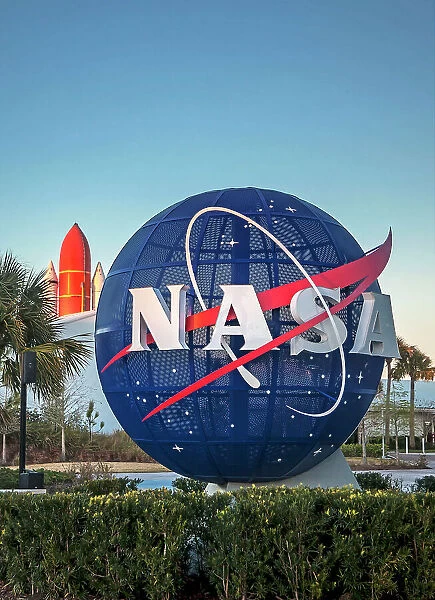 Florida, Kennedy Space Center, Space Shuttle Atlantis