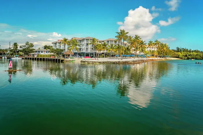 Framed Print : Florida, The Keys, Islamorada, Pelican Cove Framed Print : Florida, The Keys, Islamorada, Pelican Cove