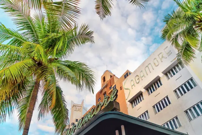 Framed Print : Florida, Miami Beach, South Beach, the Sagamore Hotel Framed Print : Florida, Miami Beach, South Beach, the Sagamore Hotel
