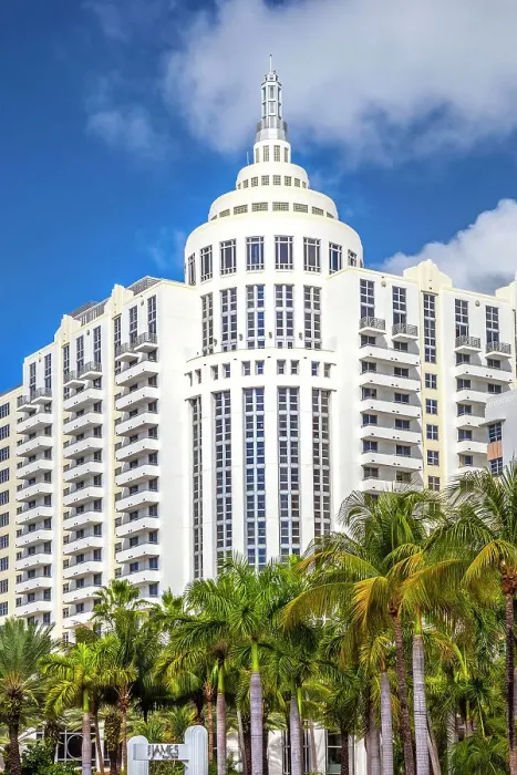 Framed Print : Florida, Miami, Miami Beach, South Beach, Art Deco District, St. Moritz Hotel on Collins Avenue Framed Print : Florida, Miami, Miami Beach, South Beach, Art Deco District, St. Moritz Hotel on Collins Avenue
