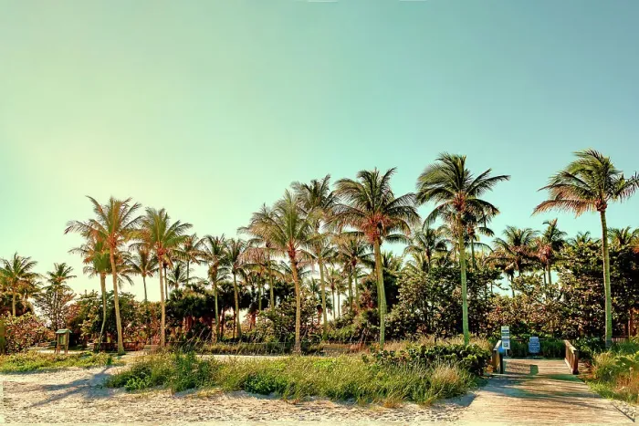 Framed Print : Florida, North Palm Beach, Palm Beach County, Peanut Island