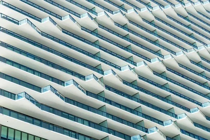 Framed Print : Florida, South Florida, Downtown Miami, Brickell, modern building Framed Print : Florida, South Florida, Downtown Miami, Brickell, modern building