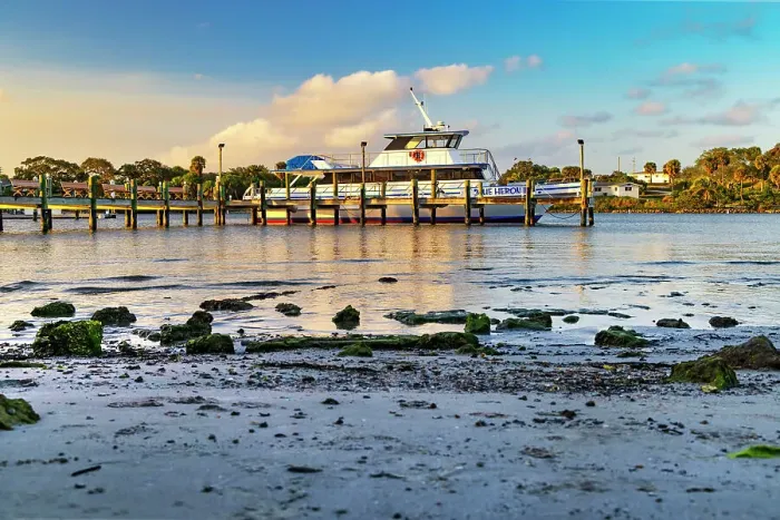 Framed Print : Florida, South Florida, Jupiter, Inlet Framed Print : Florida, South Florida, Jupiter, Inlet
