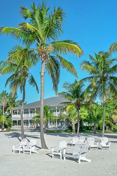 Florida, South Florida, The Keys, Pierre's Restaurant, Islamorada