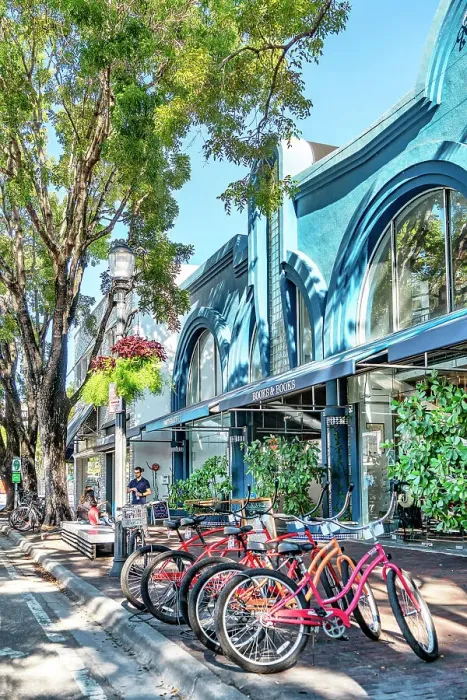 Framed Print : Florida, South Florida, Miami, Coconut Grove Framed Print : Florida, South Florida, Miami, Coconut Grove