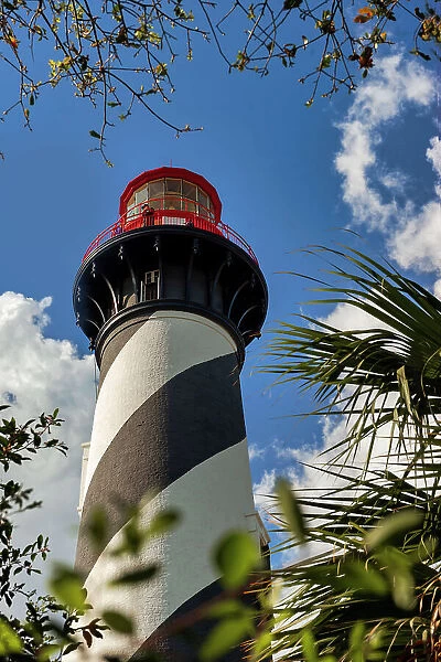 Florida, St Augustine Lighthouse & Maritime Museum