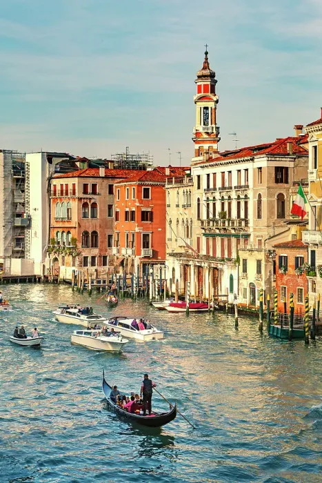 Framed Print : Italy, Veneto, Venice, with view of Church of the Holy Apostles bell tower Framed Print : Italy, Veneto, Venice, with view of Church of the Holy Apostles bell tower