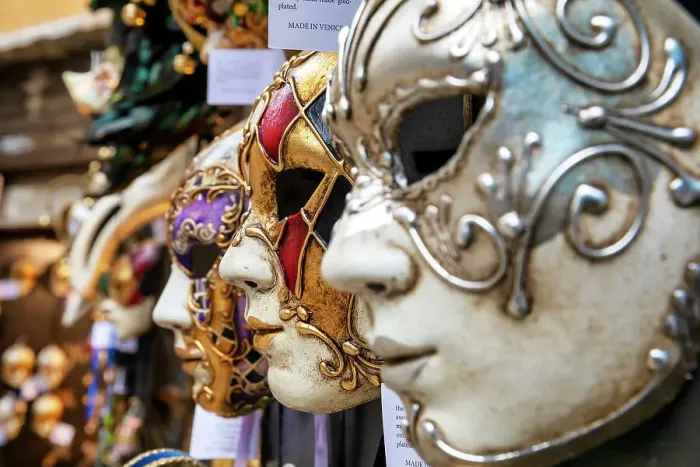 Framed Print : Italy, Venice, venetian masks Framed Print : Italy, Venice, venetian masks