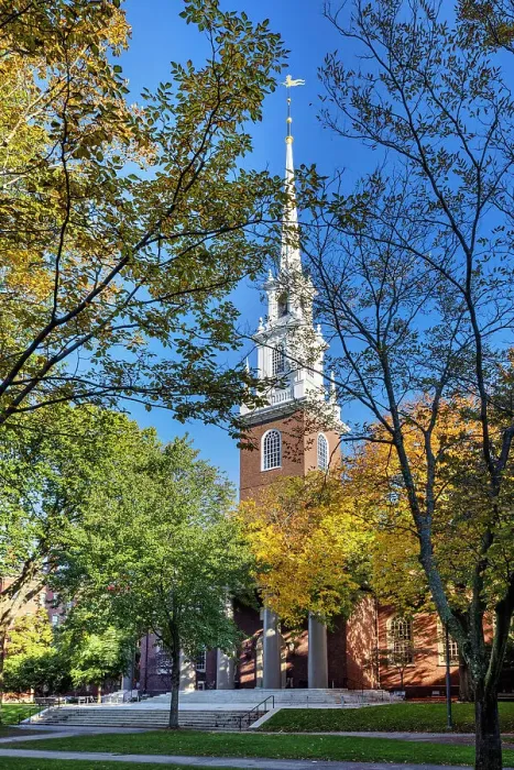Framed Print : Massachusetts, Cambridge, Harvard University, The Memorial Church Framed Print : Massachusetts, Cambridge, Harvard University, The Memorial Church