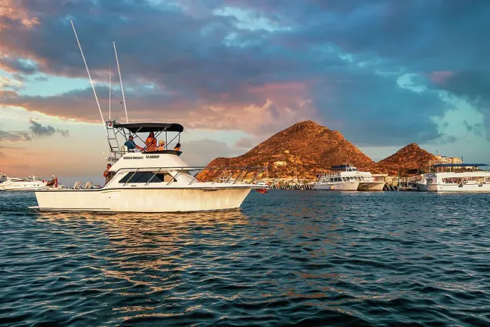 Framed Print : Mexico, Baja California Sur, Cabo San Lucas