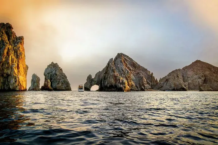 Framed Print : Mexico, Baja California Sur, Cabo San Lucas, the arch Framed Print : Mexico, Baja California Sur, Cabo San Lucas, the arch