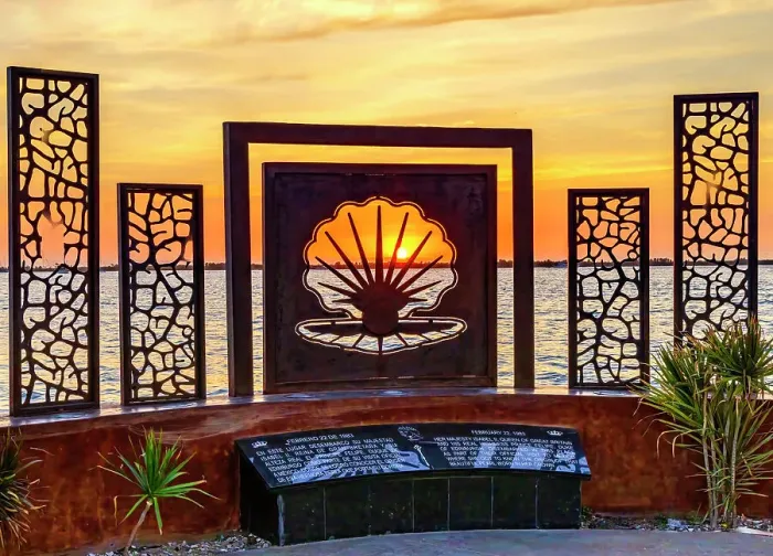 Framed Print : Mexico, La Paz