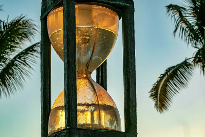 Framed Print : Mexico, Puerto Vallarta, Hourglass Framed Print : Mexico, Puerto Vallarta, Hourglass