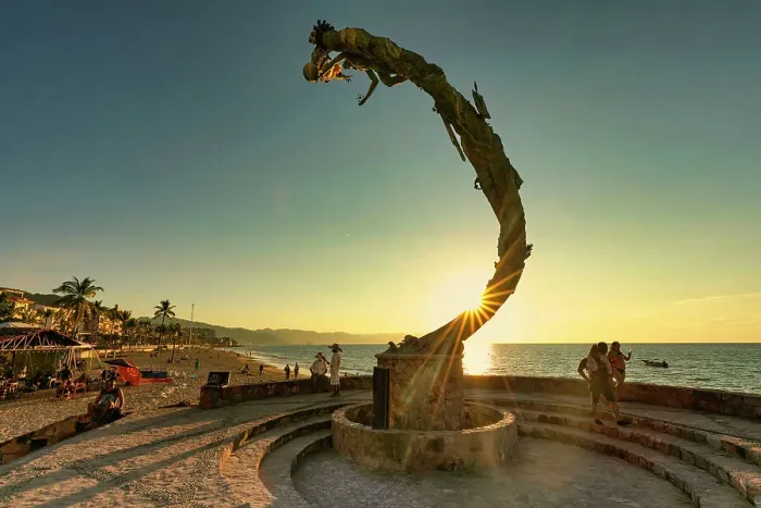 Framed Print : Mexico, Puerto Vallarta, The Millennia (2001) Mathis Lidice Framed Print : Mexico, Puerto Vallarta, The Millennia (2001) Mathis Lidice