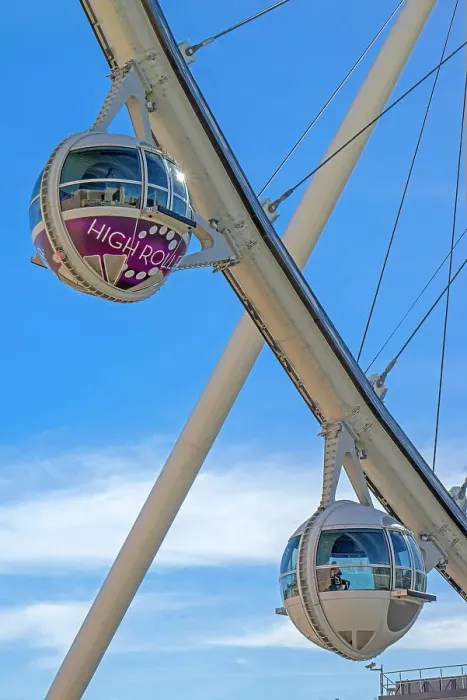 Framed Print : Nevada, Las Vegas, The LINQ, High Roller, Las Vegas, Tallest Observation Wheel Framed Print : Nevada, Las Vegas, The LINQ, High Roller, Las Vegas, Tallest Observation Wheel