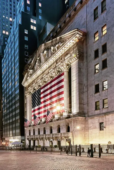 Framed Print : New York City, Manhattan, Wall Street, NY Stock Exchange Framed Print : New York City, Manhattan, Wall Street, NY Stock Exchange