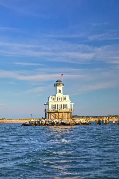Framed Print : New York, Long Island, Long Beach Bar Lighthouse on the Long Island Sound Framed Print : New York, Long Island, Long Beach Bar Lighthouse on the Long Island Sound