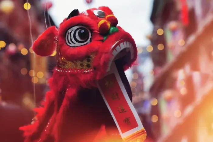 Framed Print : New York, New York City, Chinatown, Chinese New Year, dragon Framed Print : New York, New York City, Chinatown, Chinese New Year, dragon
