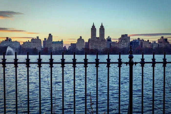Framed Print : NYC, Manhattan, Central Park, Jacqueline Kennedy Onassis Reservoir Framed Print : NYC, Manhattan, Central Park, Jacqueline Kennedy Onassis Reservoir