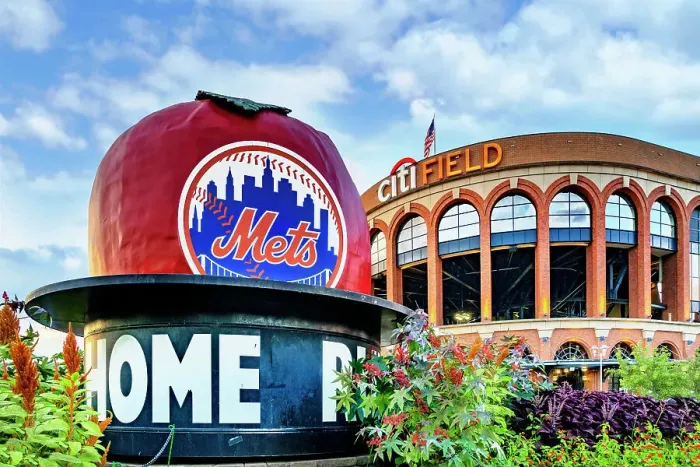 Framed Print : NYC, Queens, Flushing, Mets Citi Field baseball stadium Framed Print : NYC, Queens, Flushing, Mets Citi Field baseball stadium
