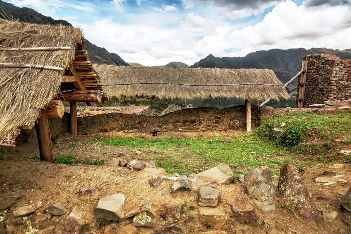 Framed Print : Peru, Sacred Valley, Pikillaqta ruins Framed Print : Peru, Sacred Valley, Pikillaqta ruins