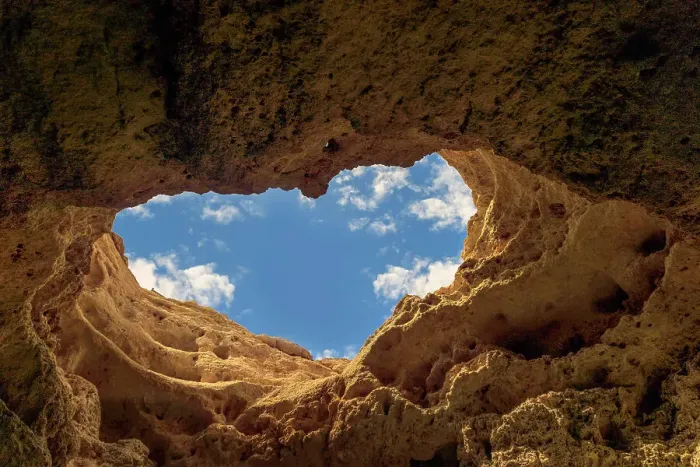 Framed Print : Portugal, Lagoa, Algarve, Benagil Cave Framed Print : Portugal, Lagoa, Algarve, Benagil Cave