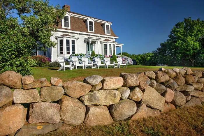 Framed Print : Rhode Island, Block Island Scene Framed Print : Rhode Island, Block Island Scene