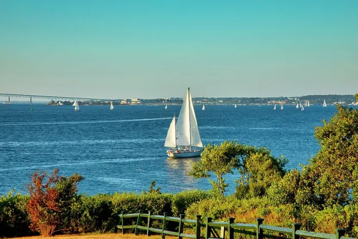 Framed Print : Rhode Island, Newport, Castle Hill Inn, The Lawn Restaurant, sunset Framed Print : Rhode Island, Newport, Castle Hill Inn, The Lawn Restaurant, sunset