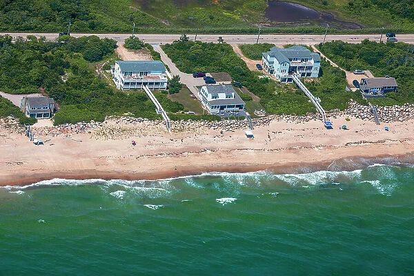 Rhode Island, Westerly, Beachfront homes
