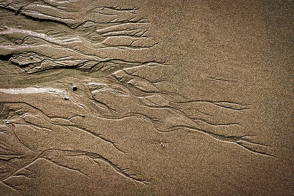 Sand Water Pattern