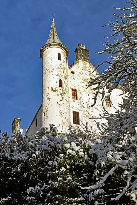 Framed Print : Scotland, Highland, Sutherland, Dunrobin Castle Framed Print : Scotland, Highland, Sutherland, Dunrobin Castle
