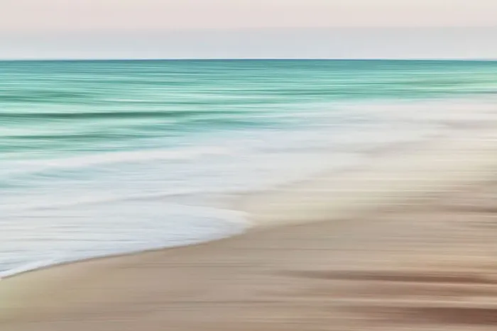 Framed Print : Soothing beach scene Framed Print : Soothing beach scene