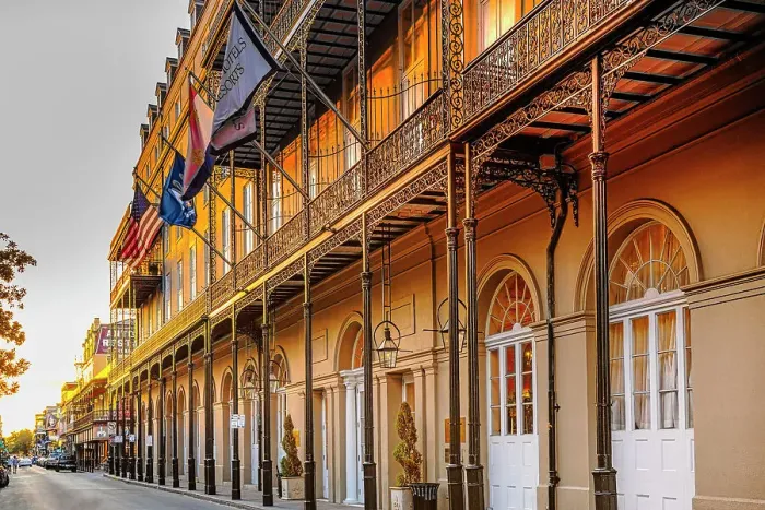 Framed Print : USA, Louisiana, New Orleans, French Quarter Framed Print : USA, Louisiana, New Orleans, French Quarter