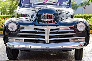 1948 Chevrolet Fleetline Aerosedan