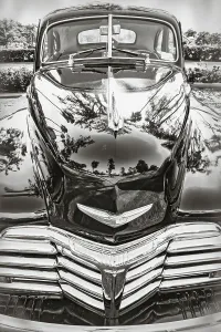 1948 Chevrolet Fleetline Aerosedan