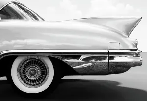 Auto Prints: 1950's Cadillac Eldorado
