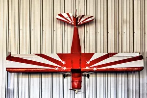 Model Prints: Airplane model