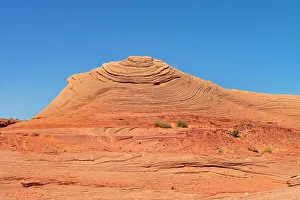 Rm271 Prints: Arizona, Desert landscape