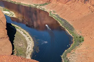 Roadtrip Prints: Arizona, Horseshoe Bend, Colorado River