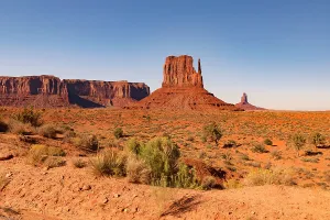 Arizona, Monument Valley Tribal Park, Monument Valley
