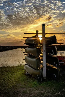 Arthur R. Marshall Loxahatchee National Wildlife Refuge, Canoes