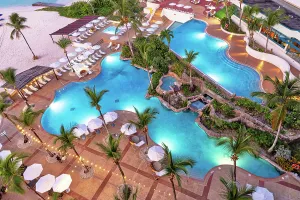 Barbados, Needham's Point, Hilton Barbados Resort