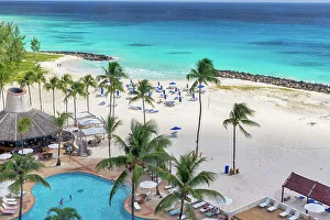 Barbados, Needhams Point, Hilton Barbados Resort